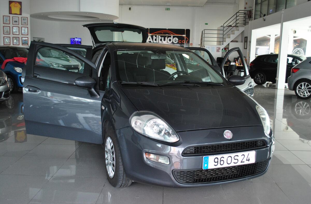 FIAT Punto 1.3 M-Jet Easy S&S