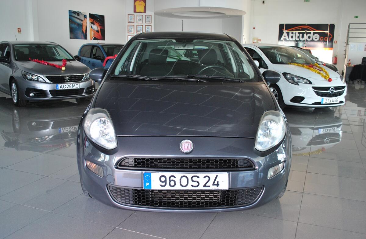 FIAT Punto 1.3 M-Jet Easy S&S