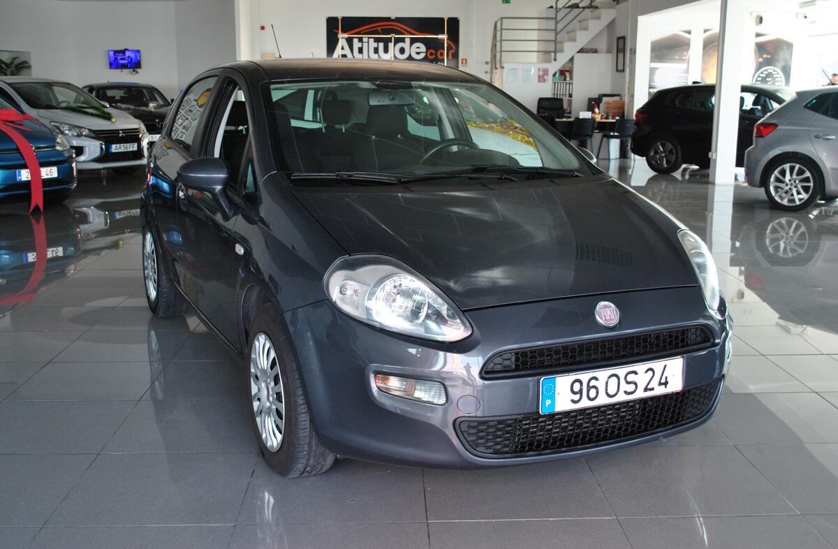 FIAT Punto 1.3 M-Jet Easy S&S