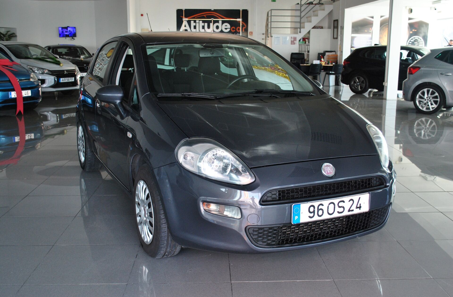 FIAT Punto 1.3 M-Jet Easy S&S