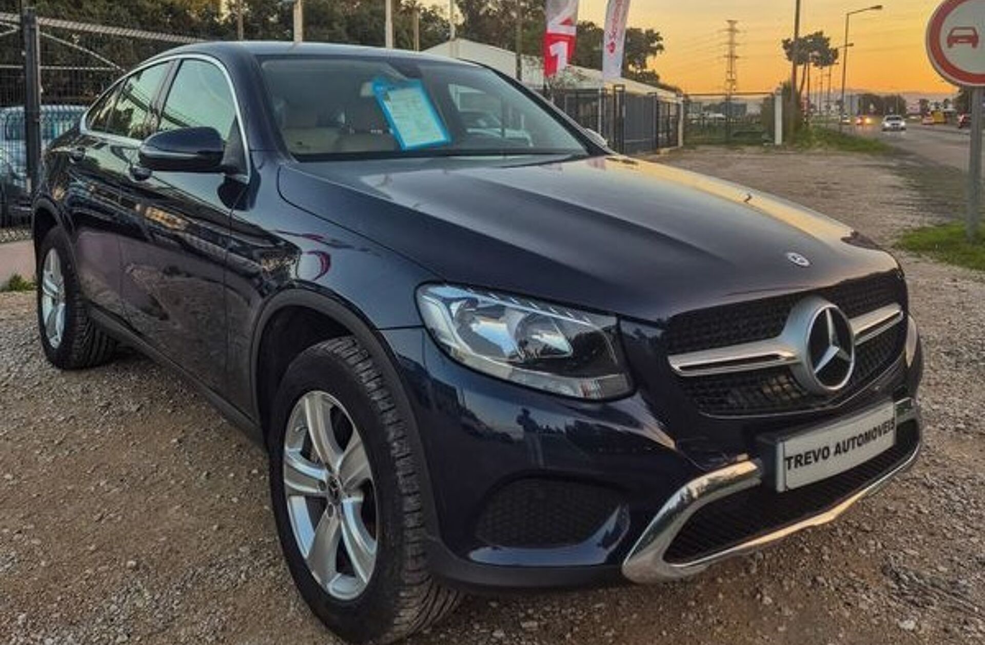 MERCEDES Classe GLC GLC 350 e Coupé 4-Matic