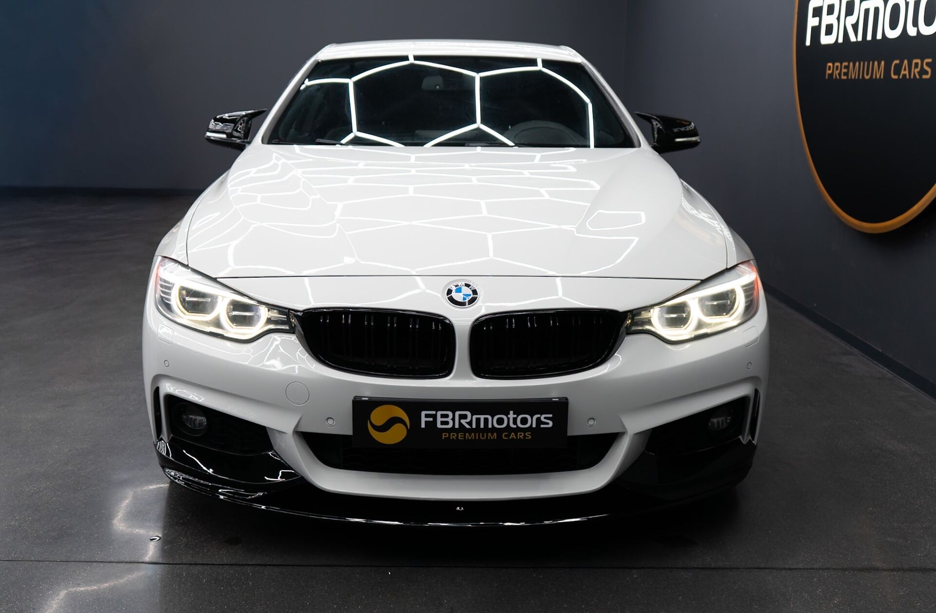 BMW Serie-4 420 d Pack M Auto