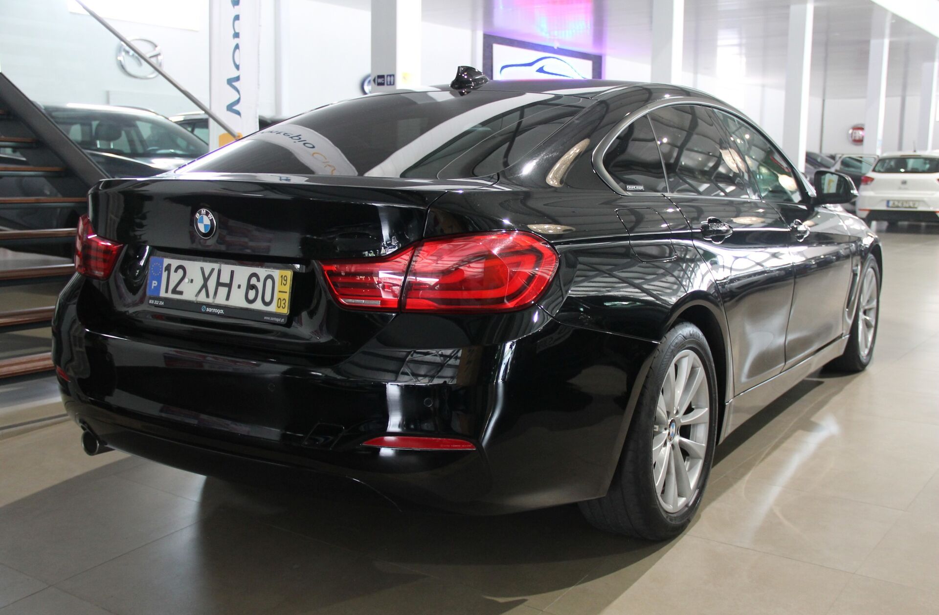 BMW Serie-4 418 d Gran Coupé Advantage