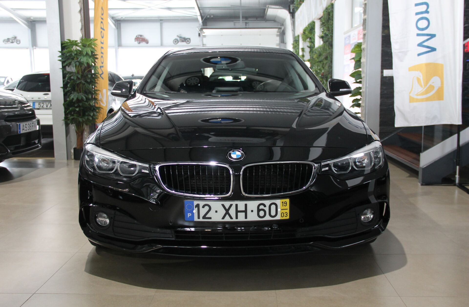 BMW Serie-4 418 d Gran Coupé Advantage