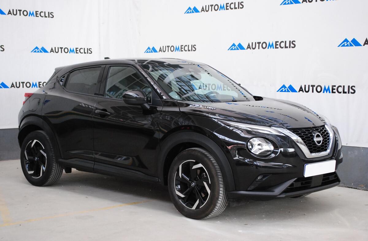 NISSAN Juke 1.0 DIG-T N-Connecta