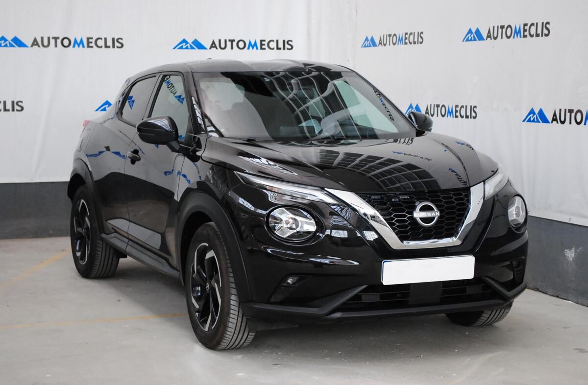 NISSAN Juke 1.0 DIG-T N-Connecta
