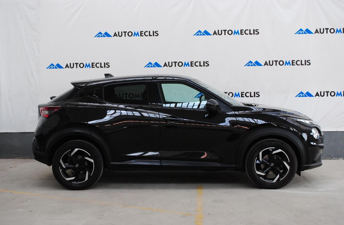 NISSAN Juke 1.0 DIG-T N-Connecta