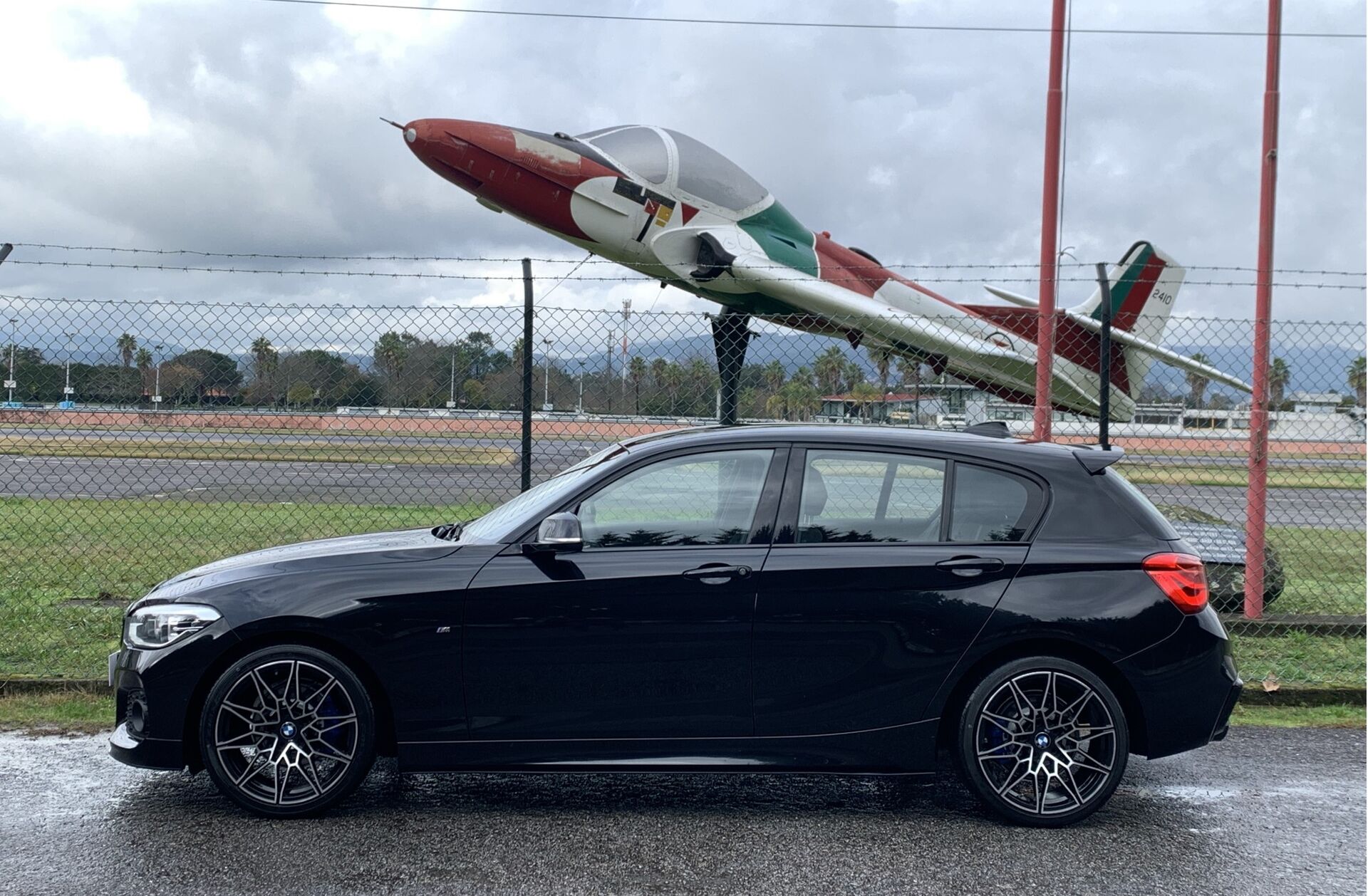 BMW Serie-1 120 d Pack M Auto