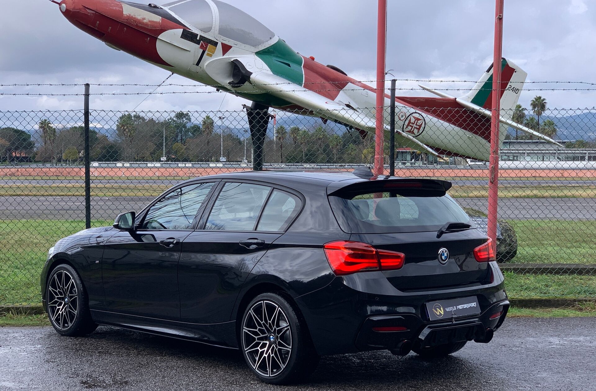 BMW Serie-1 120 d Pack M Auto