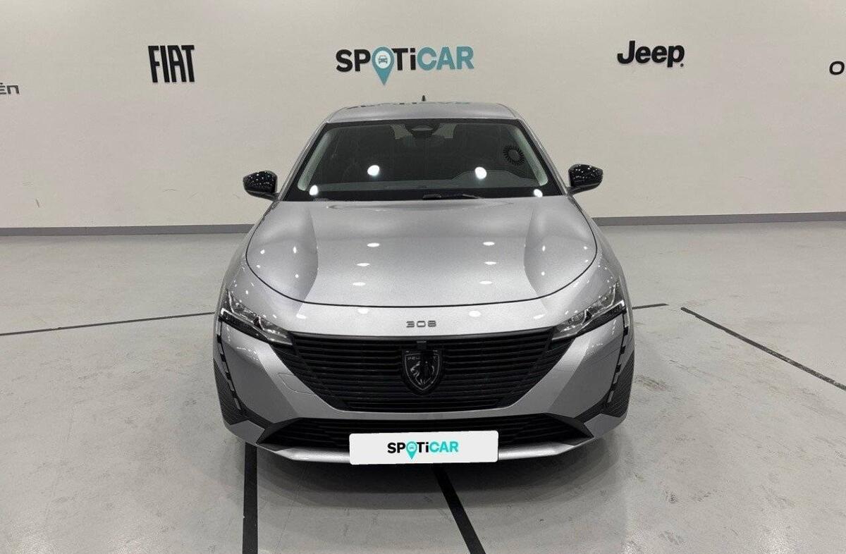 PEUGEOT 308 SW 1.2 Hybrid Style e-DCS6