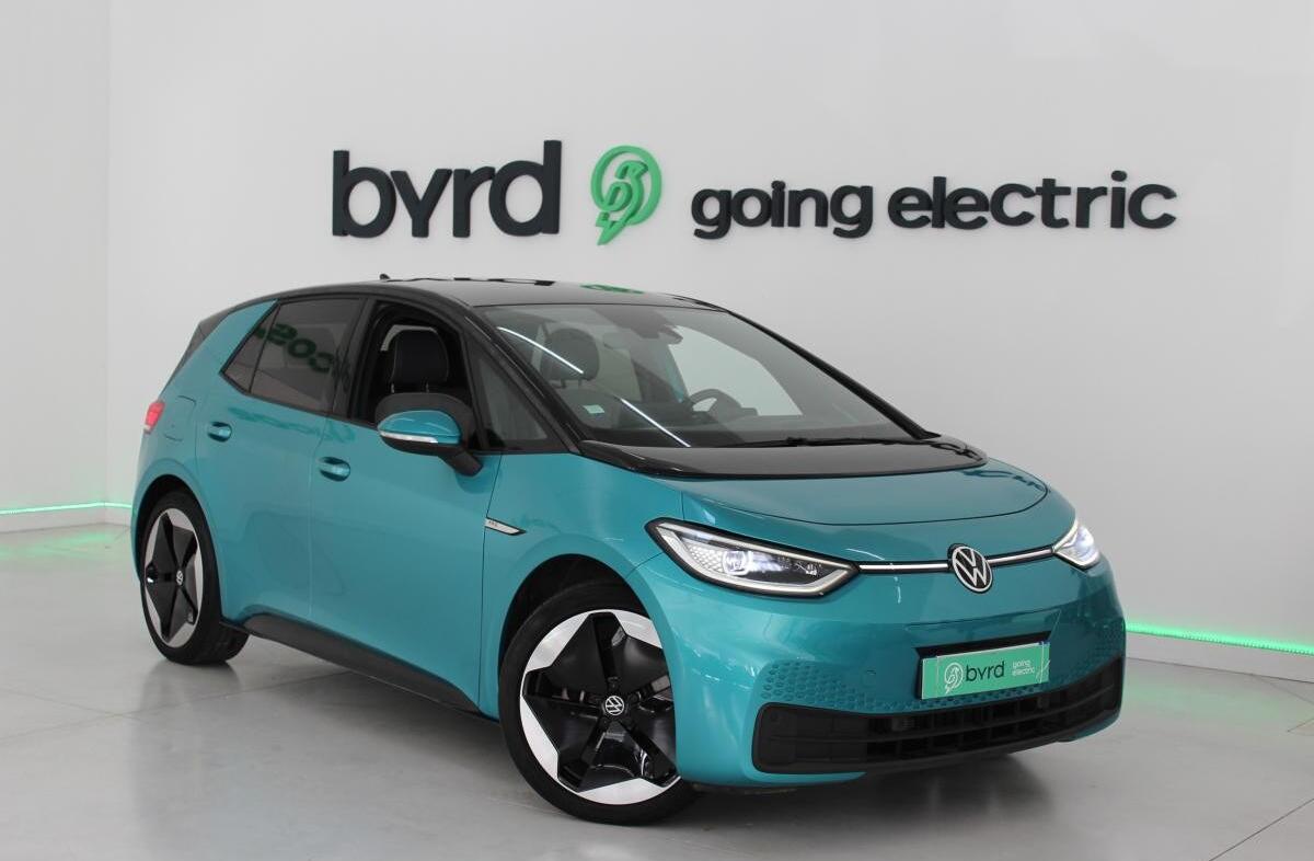 VOLKSWAGEN ID.3 Pro Performance Tech