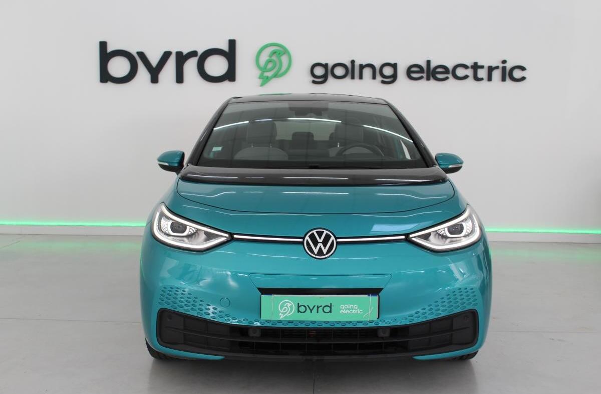 VOLKSWAGEN ID.3 Pro Performance Tech