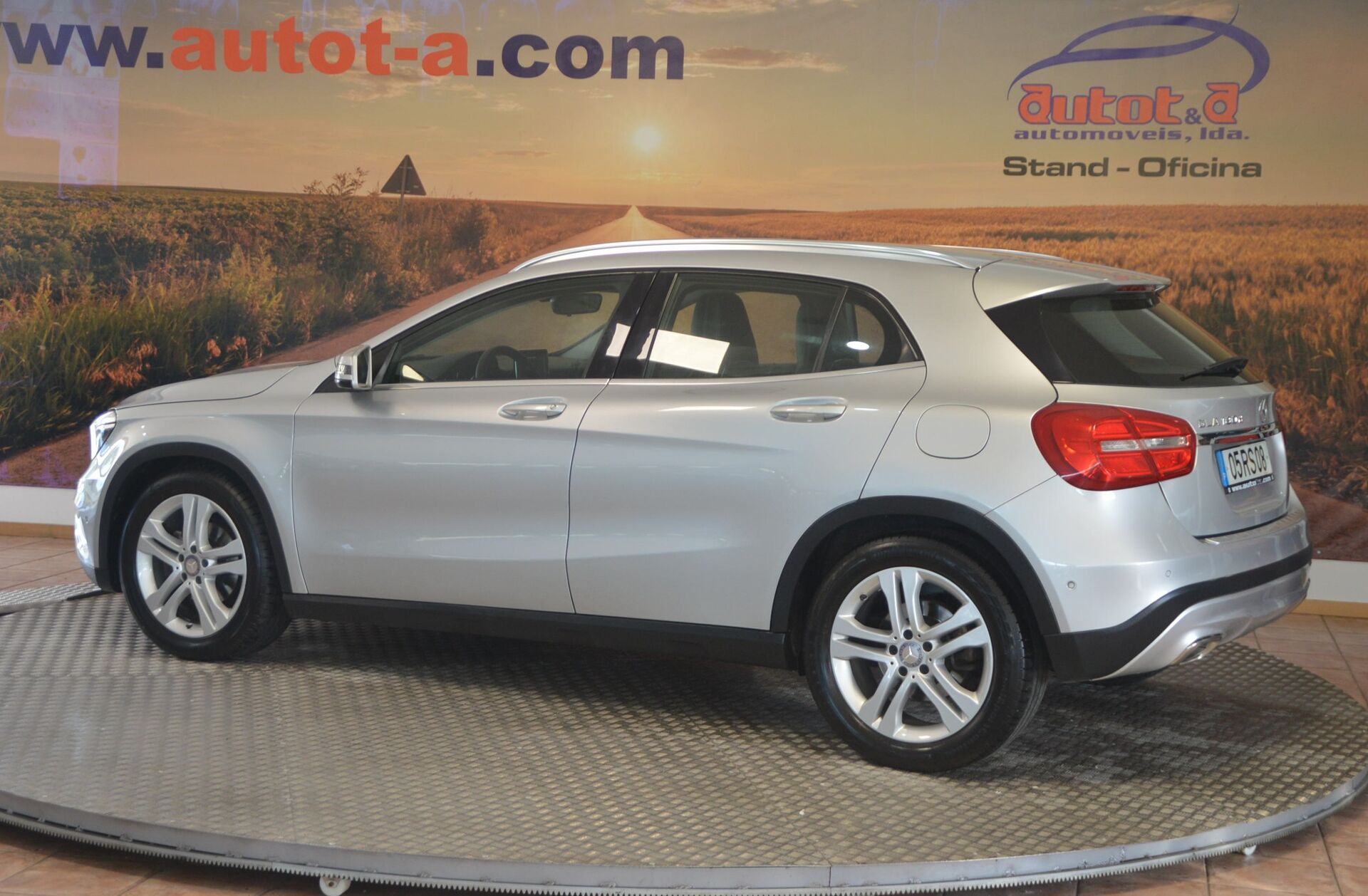 MERCEDES Classe GLA GLA 180 CDi Urban