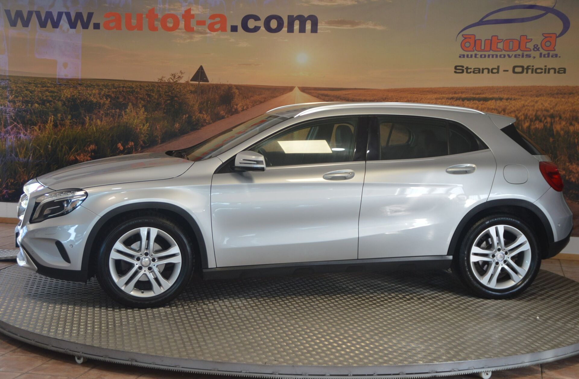 MERCEDES Classe GLA GLA 180 CDi Urban