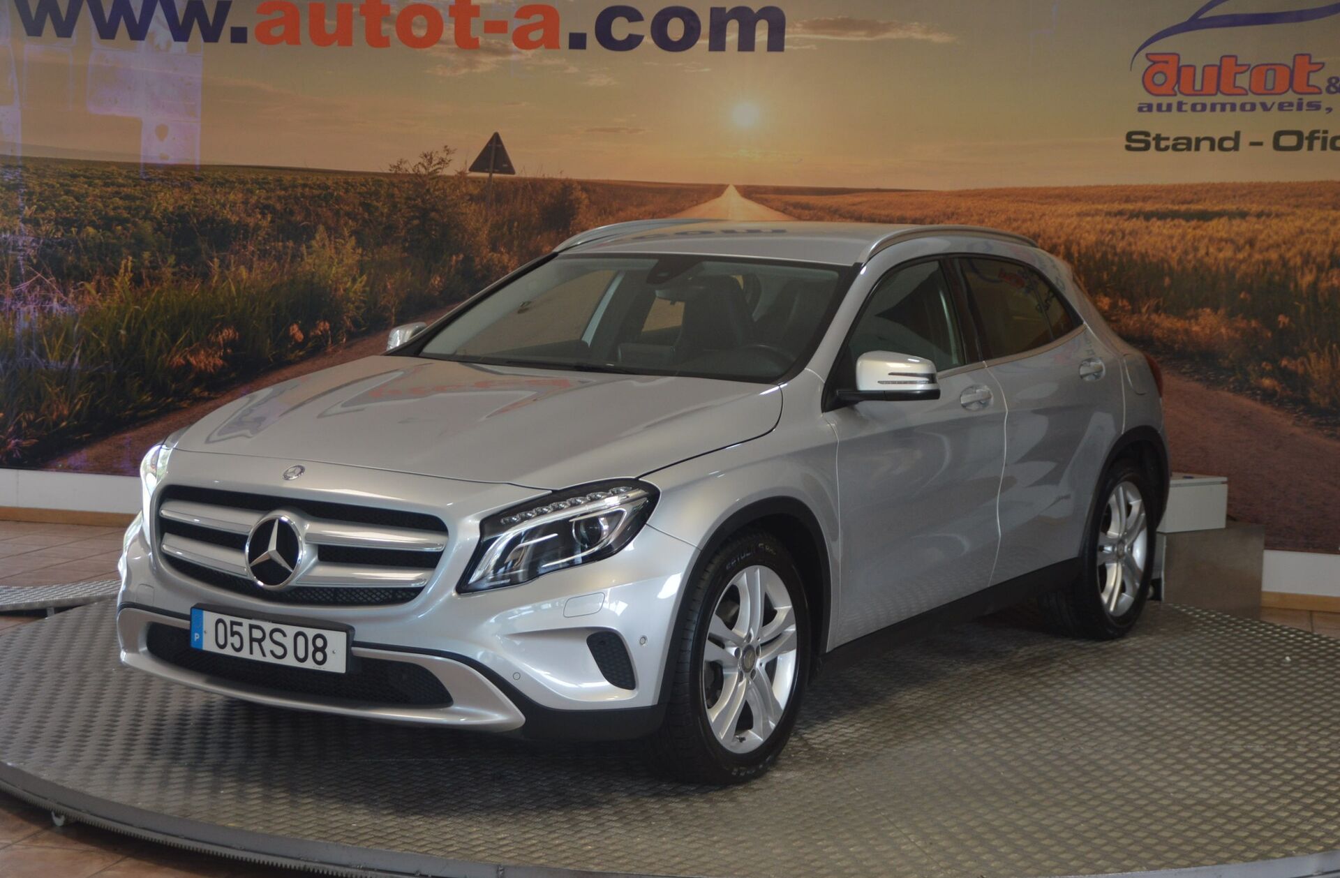 MERCEDES Classe GLA GLA 180 CDi Urban