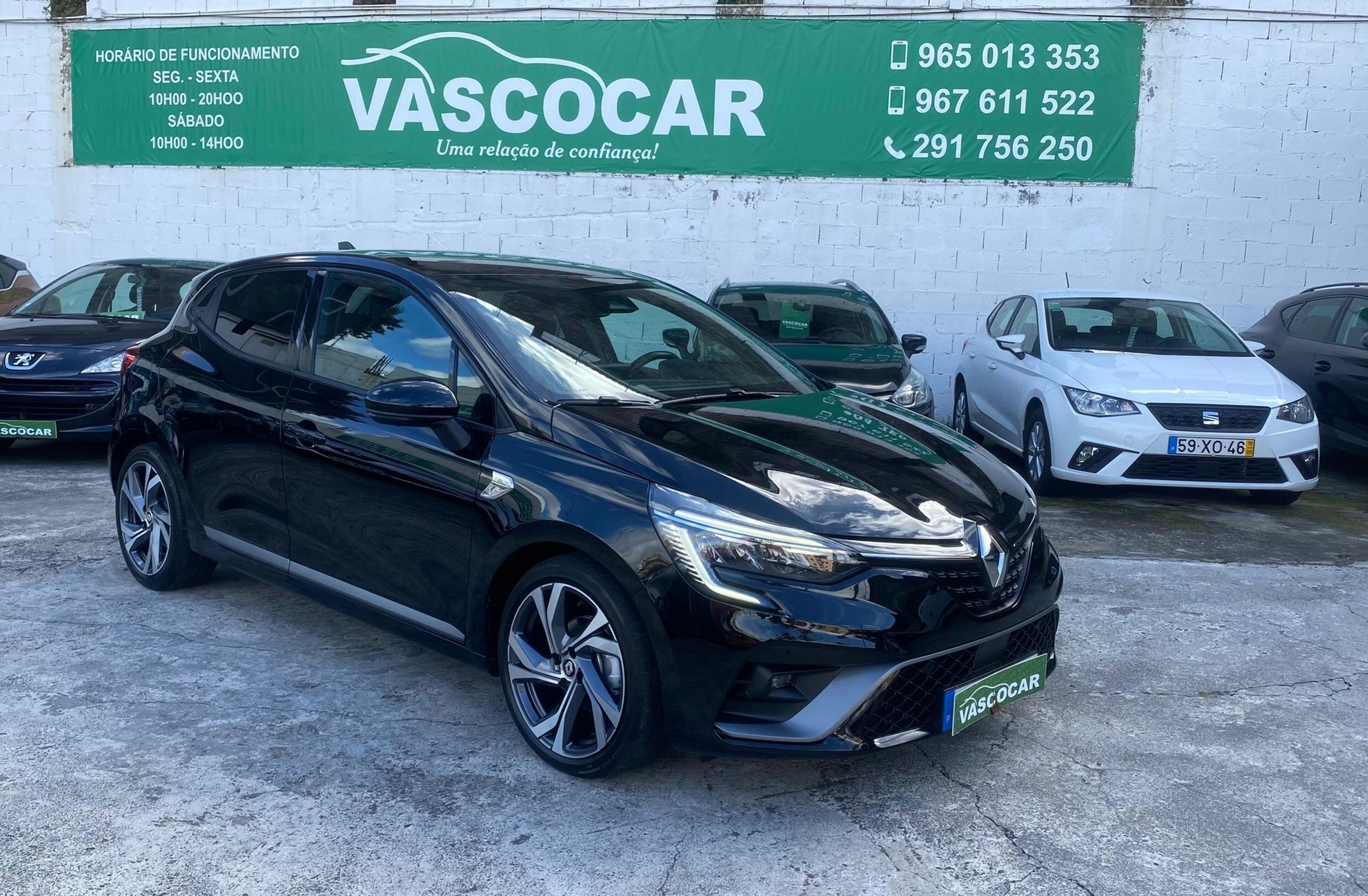RENAULT Clio 1.0 TCe RS Line