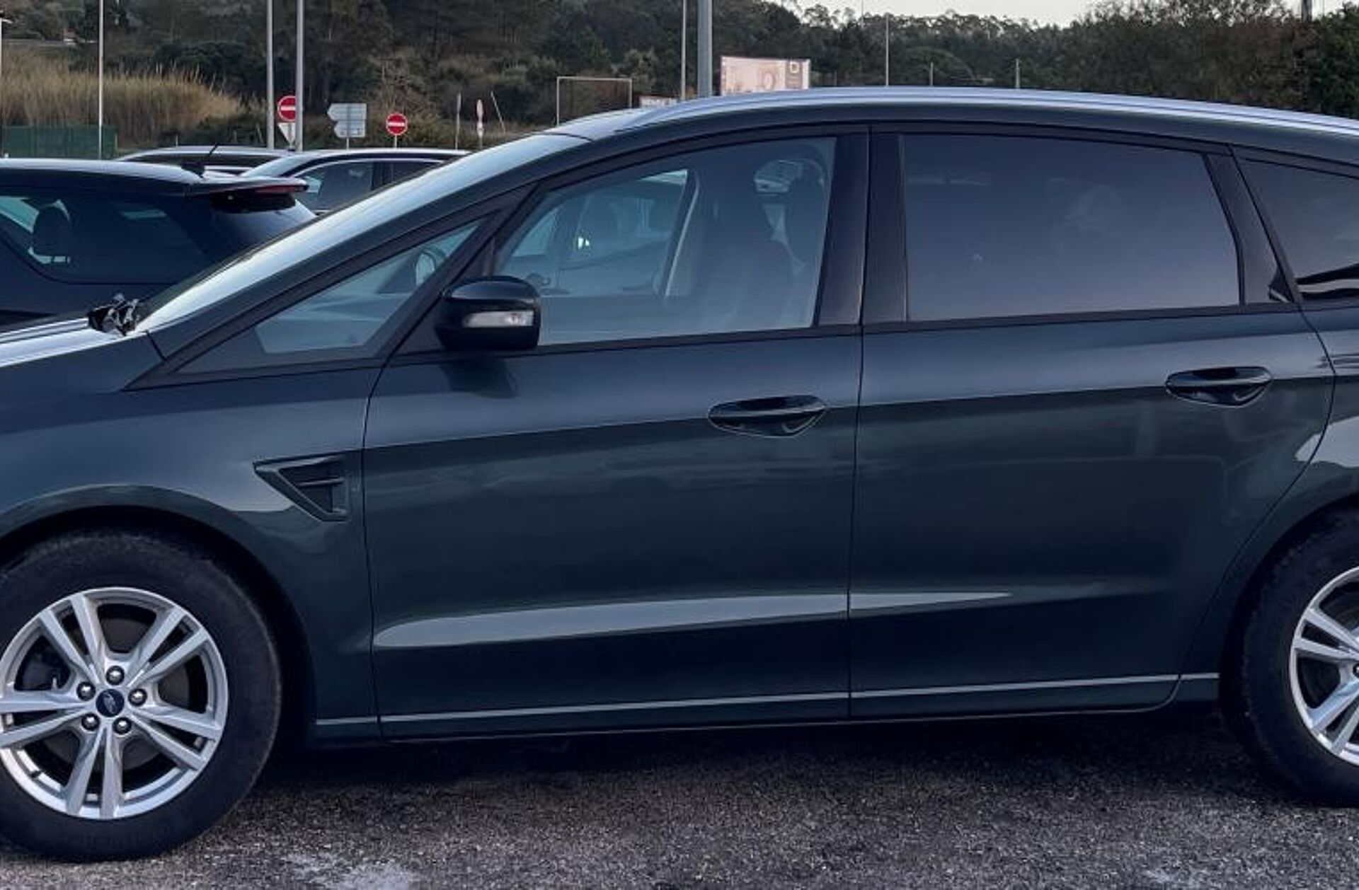 FORD S-MAX 2.0 TDCi Vignale