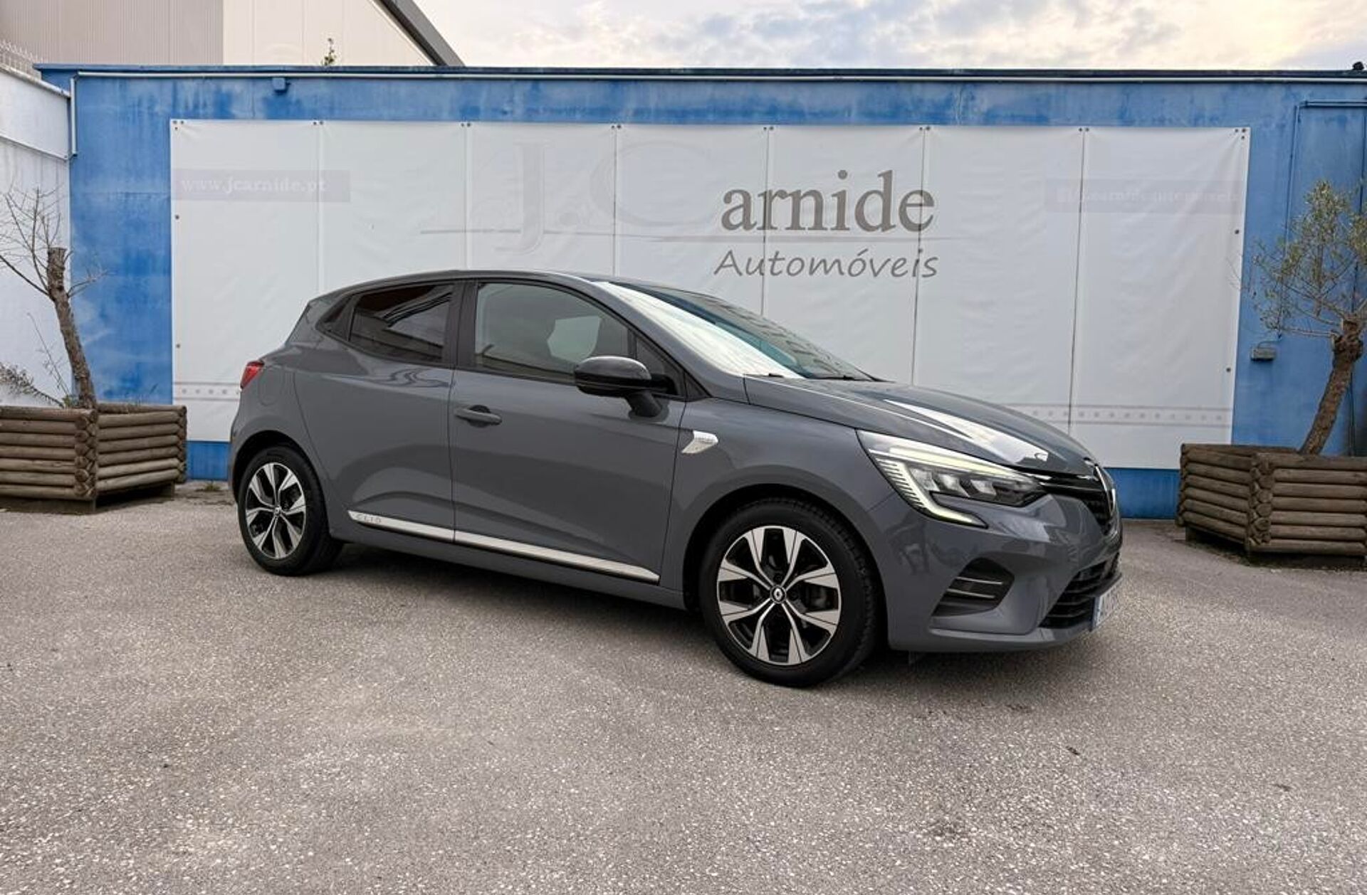 RENAULT Clio 1.0 TCe Limited