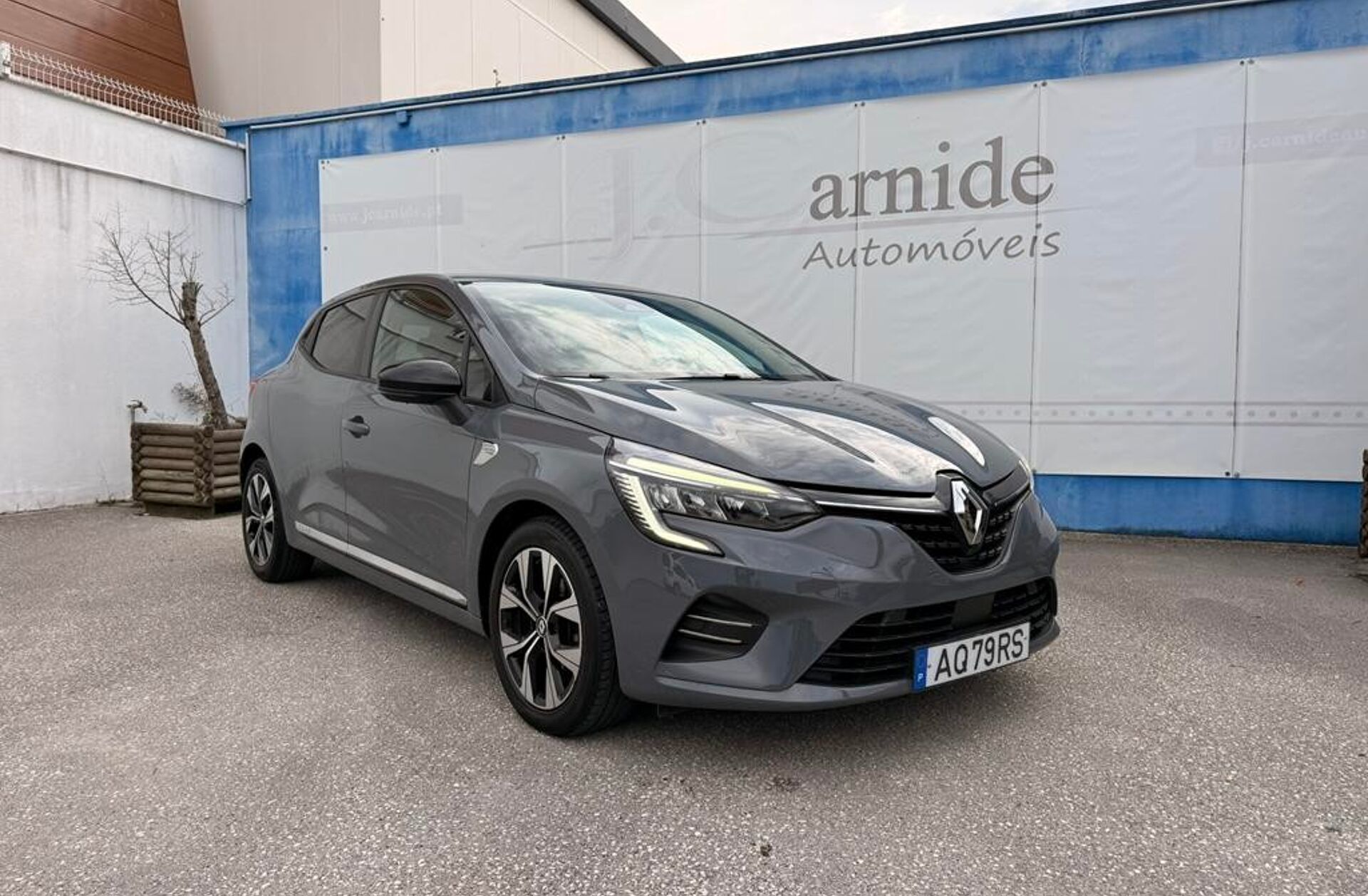 RENAULT Clio 1.0 TCe Limited