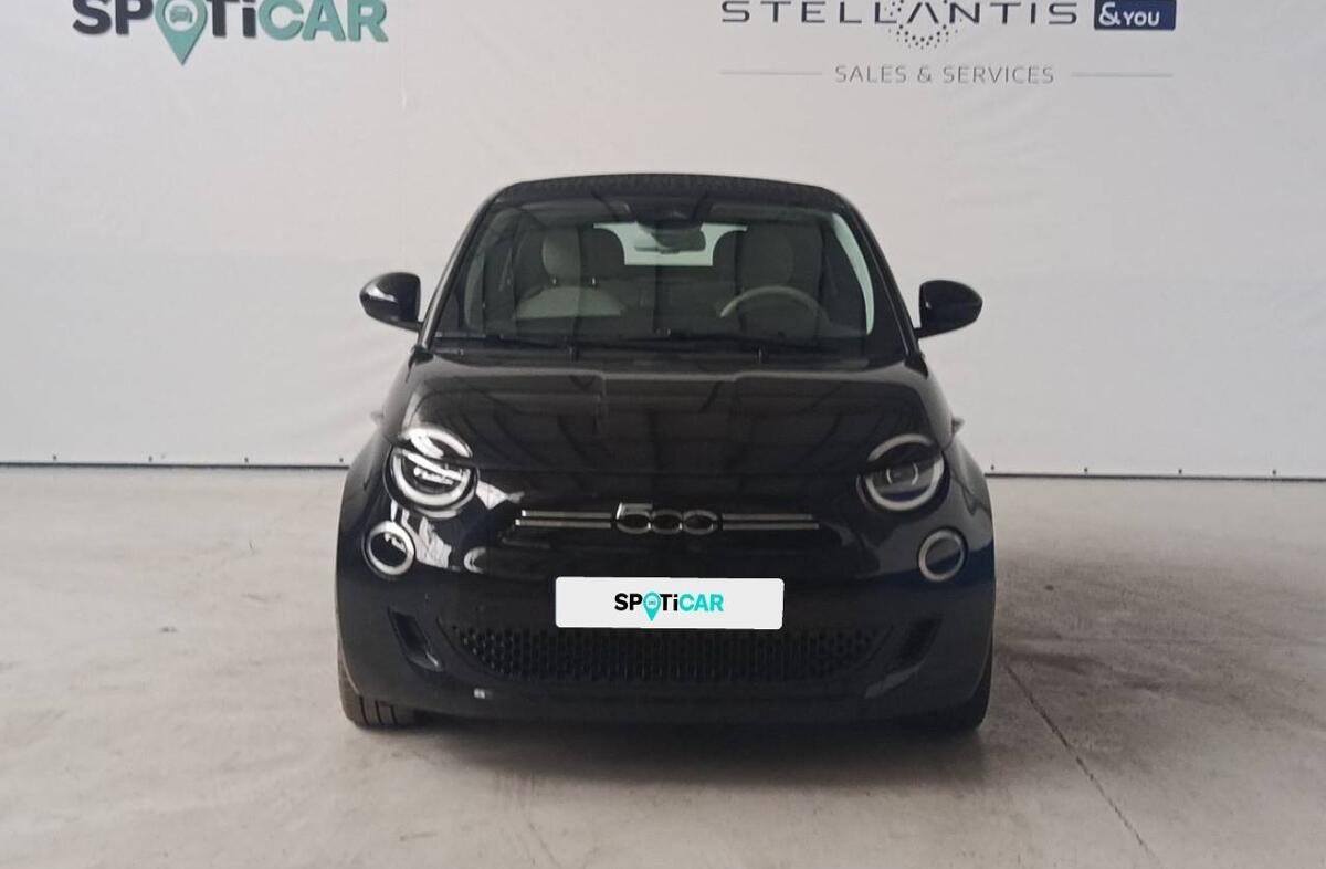FIAT 500 42 kWh La Prima by Bocelli
