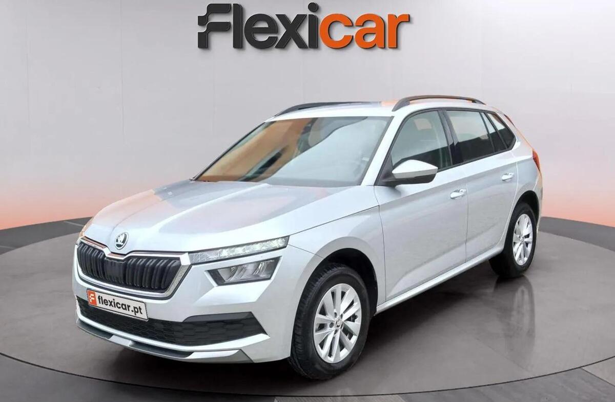 SKODA Kamiq 1.0 TSI DSG