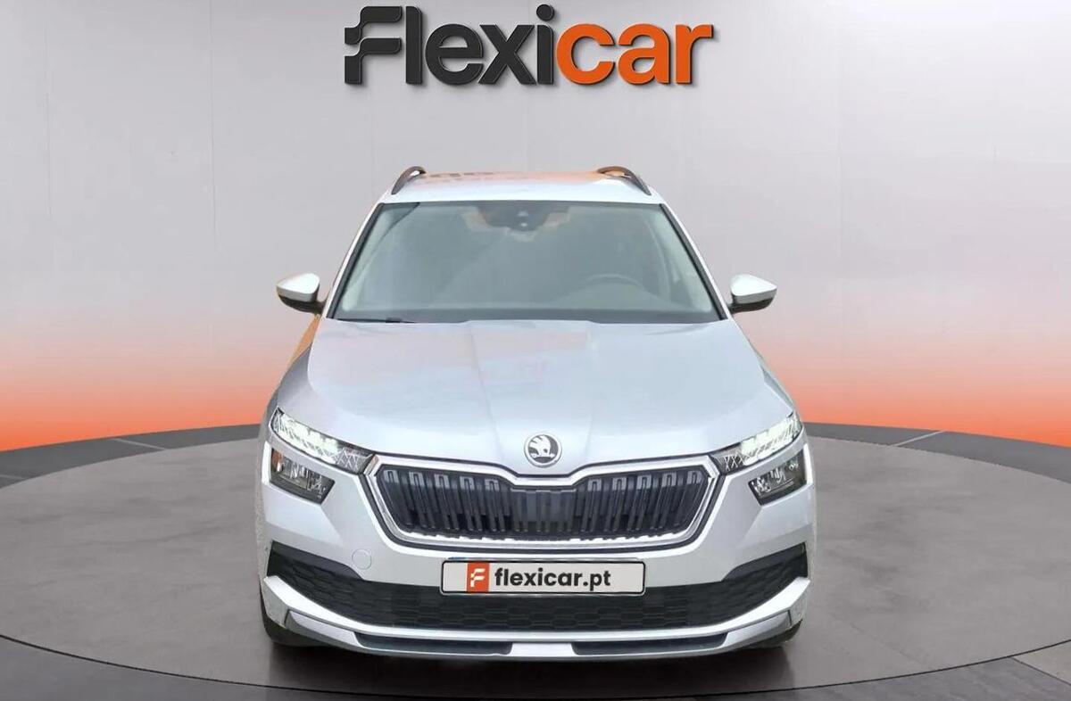 SKODA Kamiq 1.0 TSI DSG