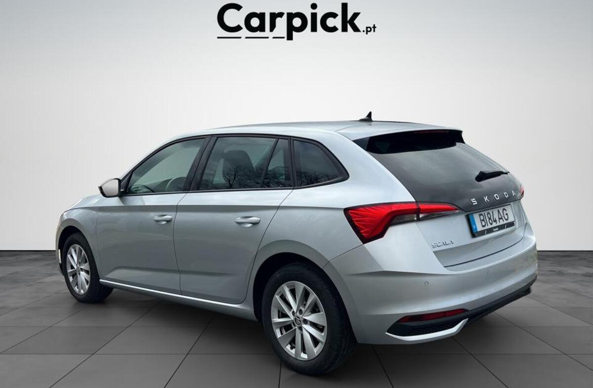 SKODA Scala 1.0 TSI DSG