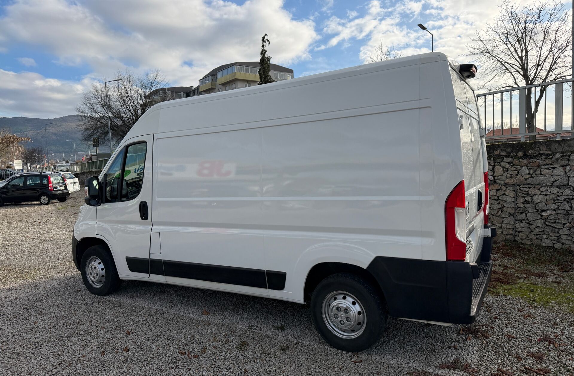 CITROEN Jumper 2.0 BlueHDi 33 L2H2