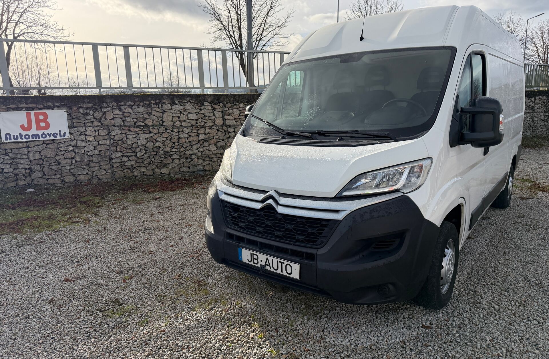 CITROEN Jumper 2.0 BlueHDi 33 L2H2