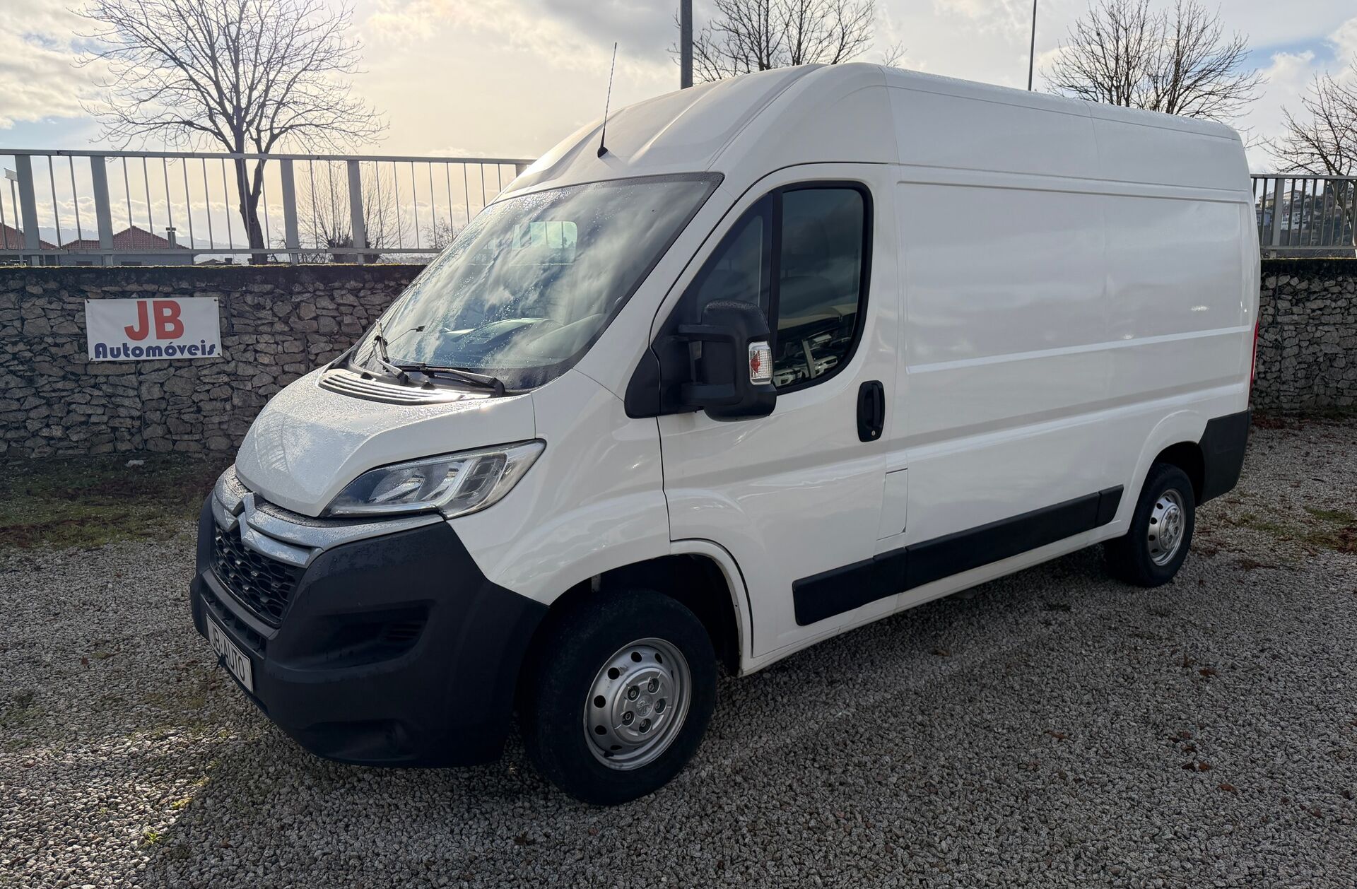 CITROEN Jumper 2.0 BlueHDi 33 L2H2