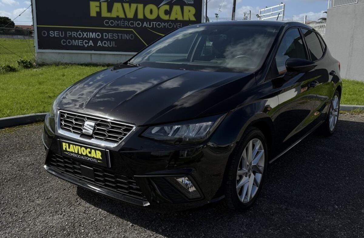SEAT Ibiza 1.0 TSI FR DSG