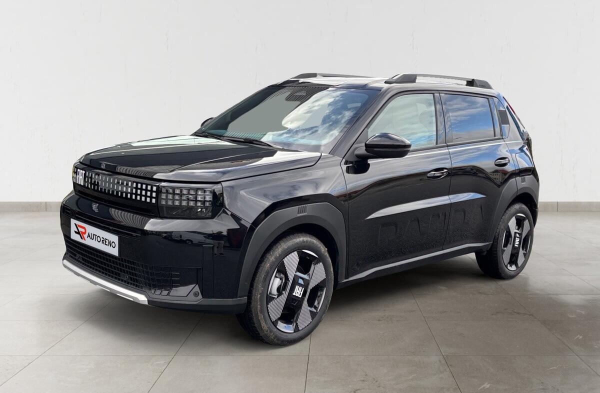 FIAT Grande Panda 1.2 Hybrid Icon eDCT