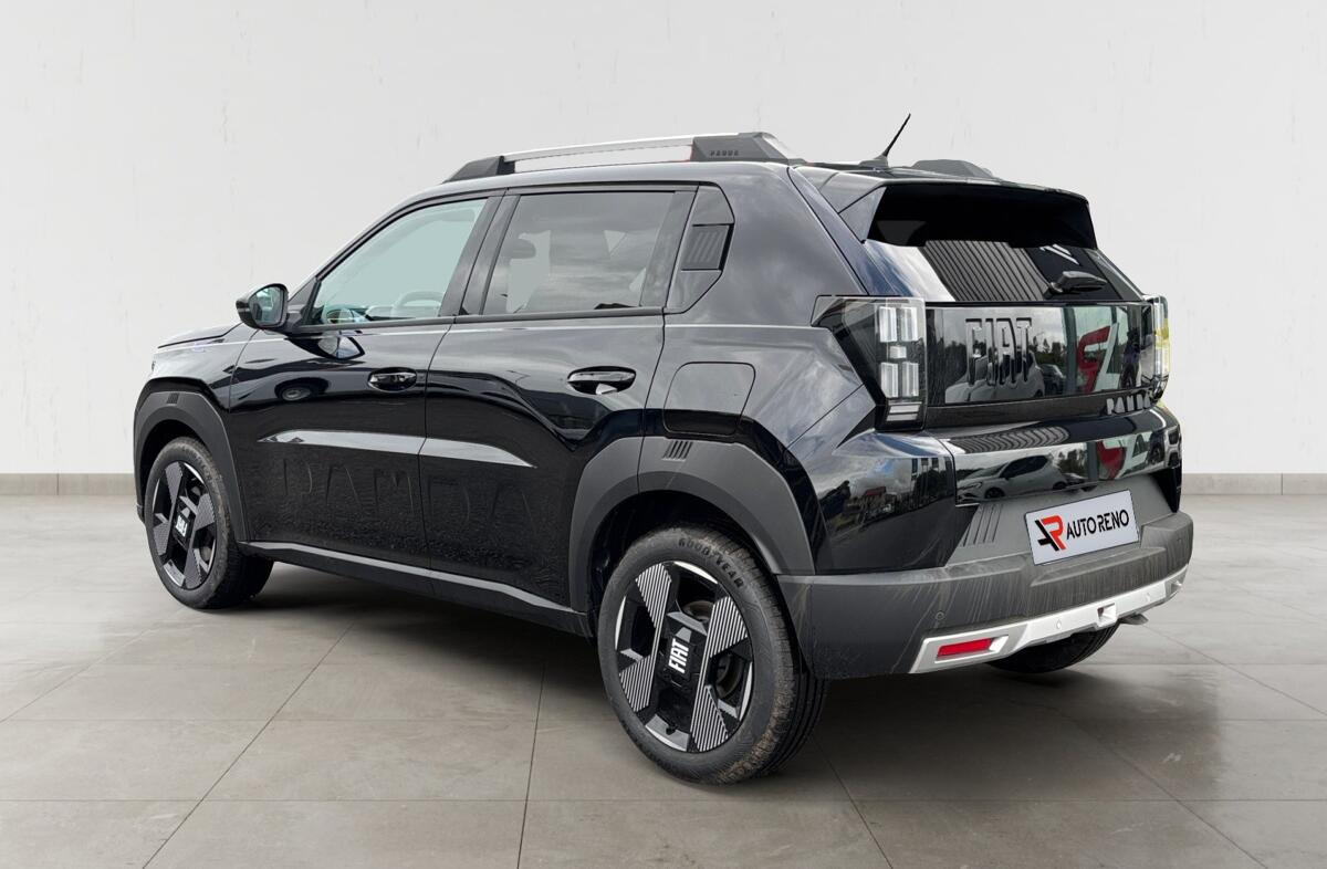 FIAT Grande Panda 1.2 Hybrid Icon eDCT