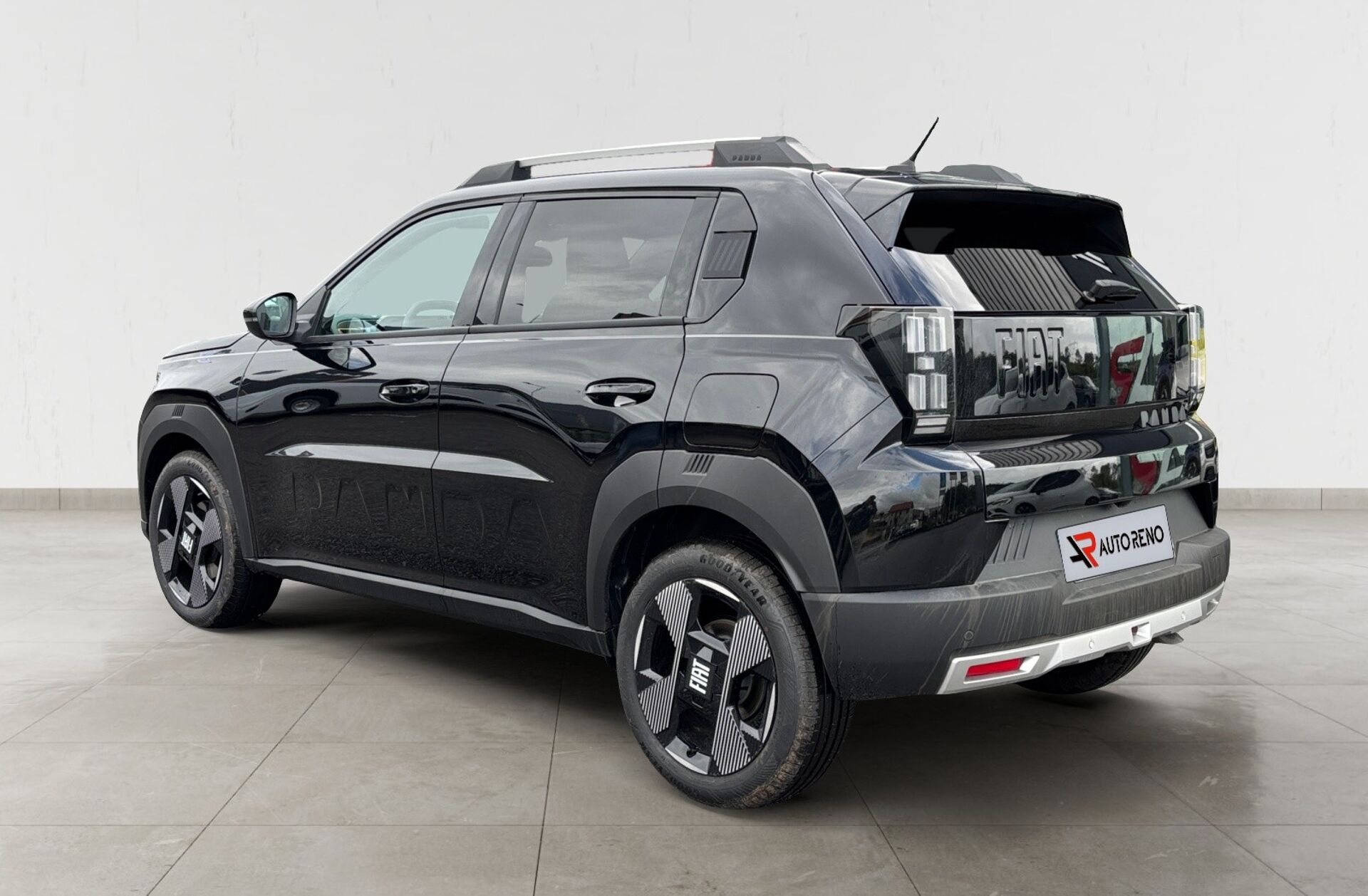 FIAT Grande Panda 1.2 Hybrid Icon eDCT