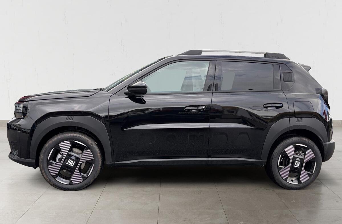 FIAT Grande Panda 1.2 Hybrid Icon eDCT