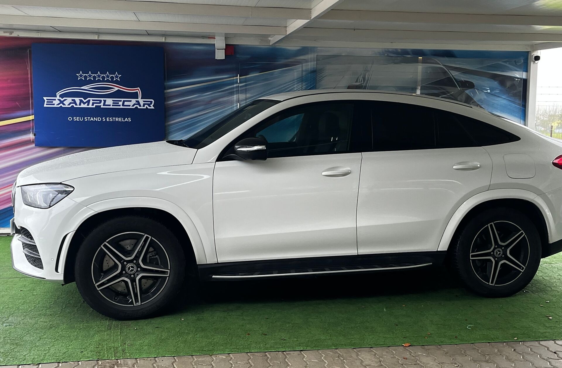 MERCEDES Classe GLE GLE 350 de 4Matic
