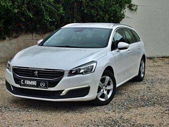 PEUGEOT 508 1.6 BlueHDi Active