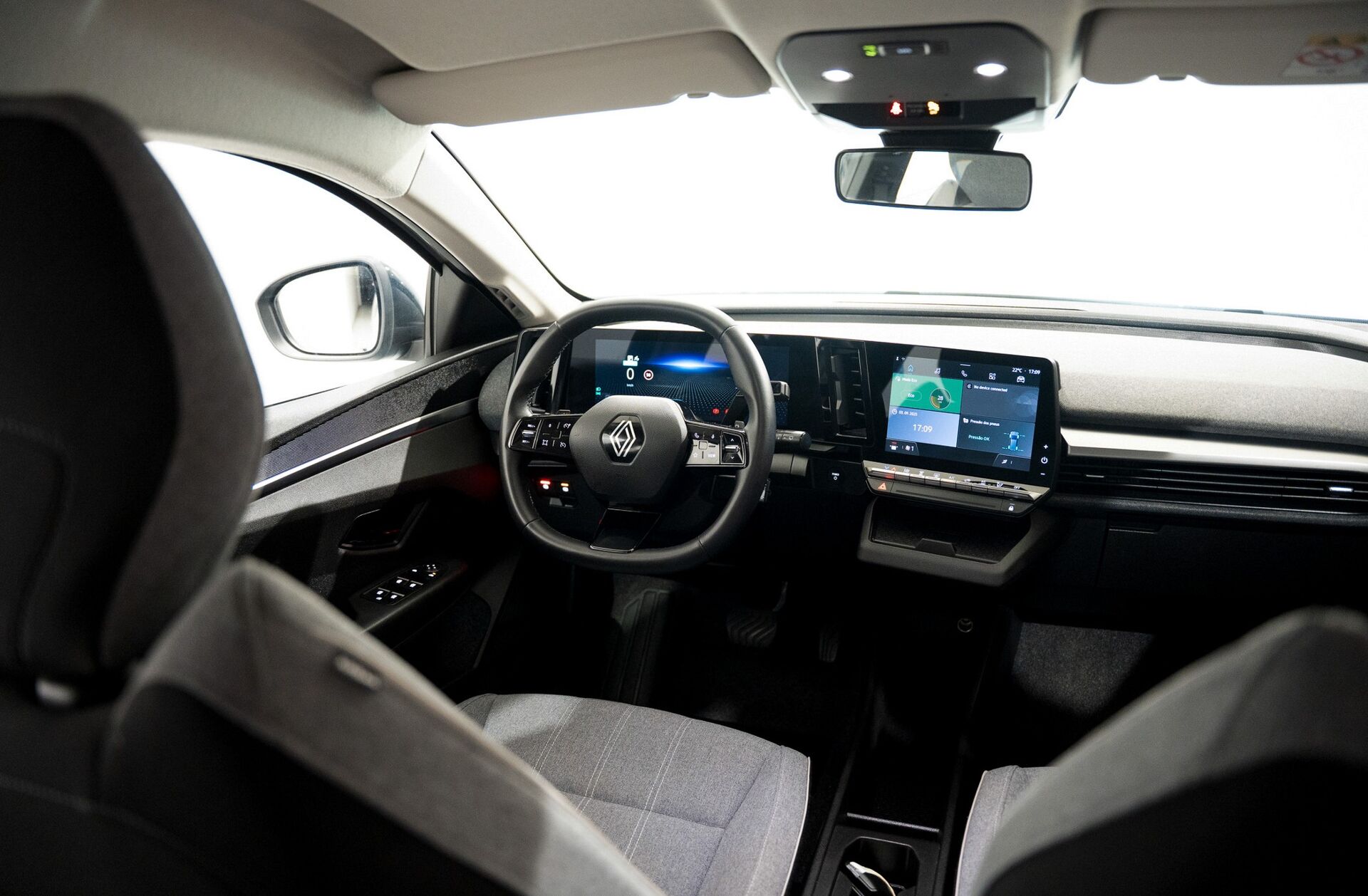 RENAULT Mégane E-Tech EV60 Equilibre Optimum Charge