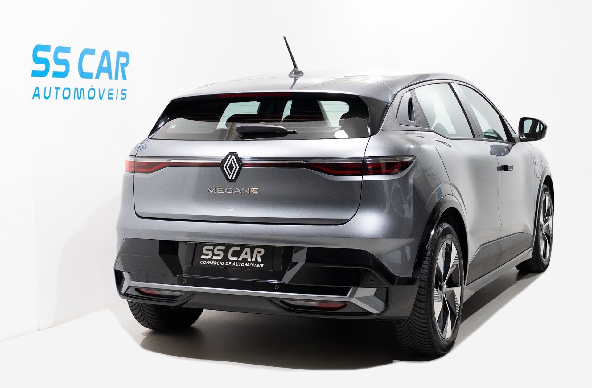 RENAULT Mégane E-Tech EV60 Equilibre Optimum Charge