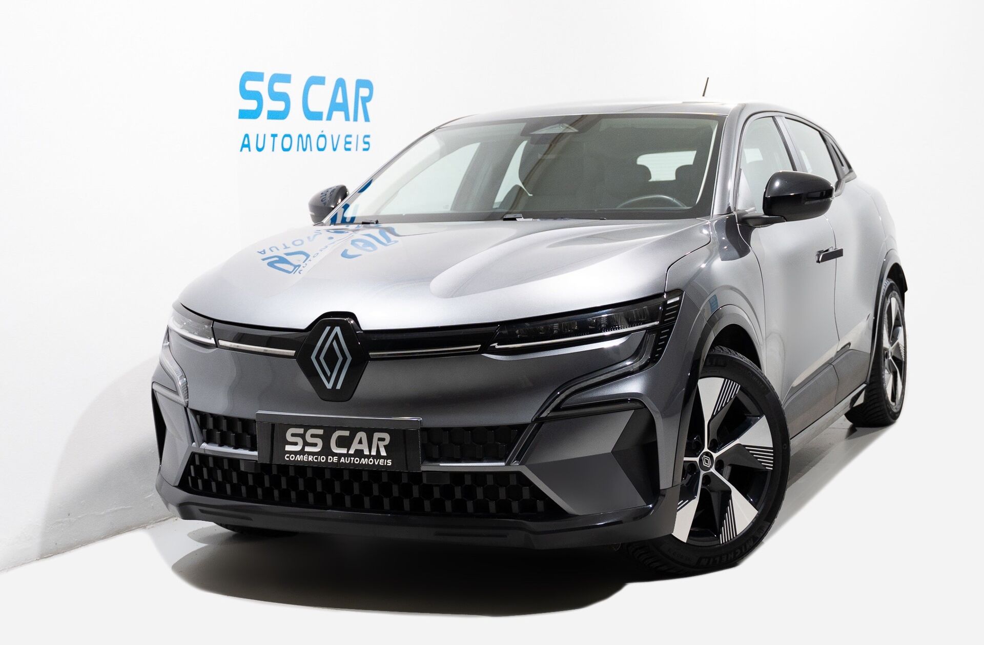 RENAULT Mégane E-Tech EV60 Equilibre Optimum Charge