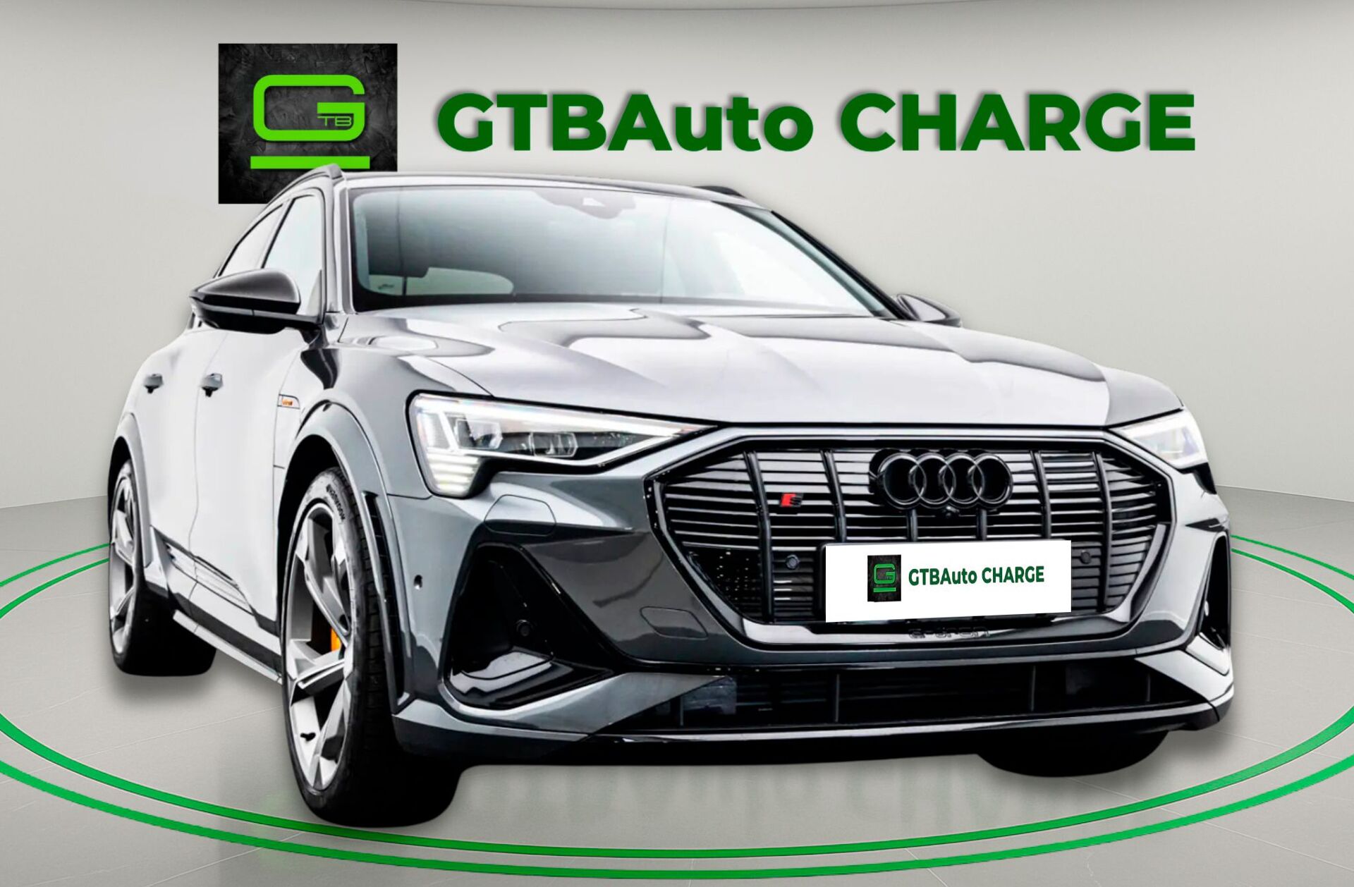 AUDI e-tron S quattro