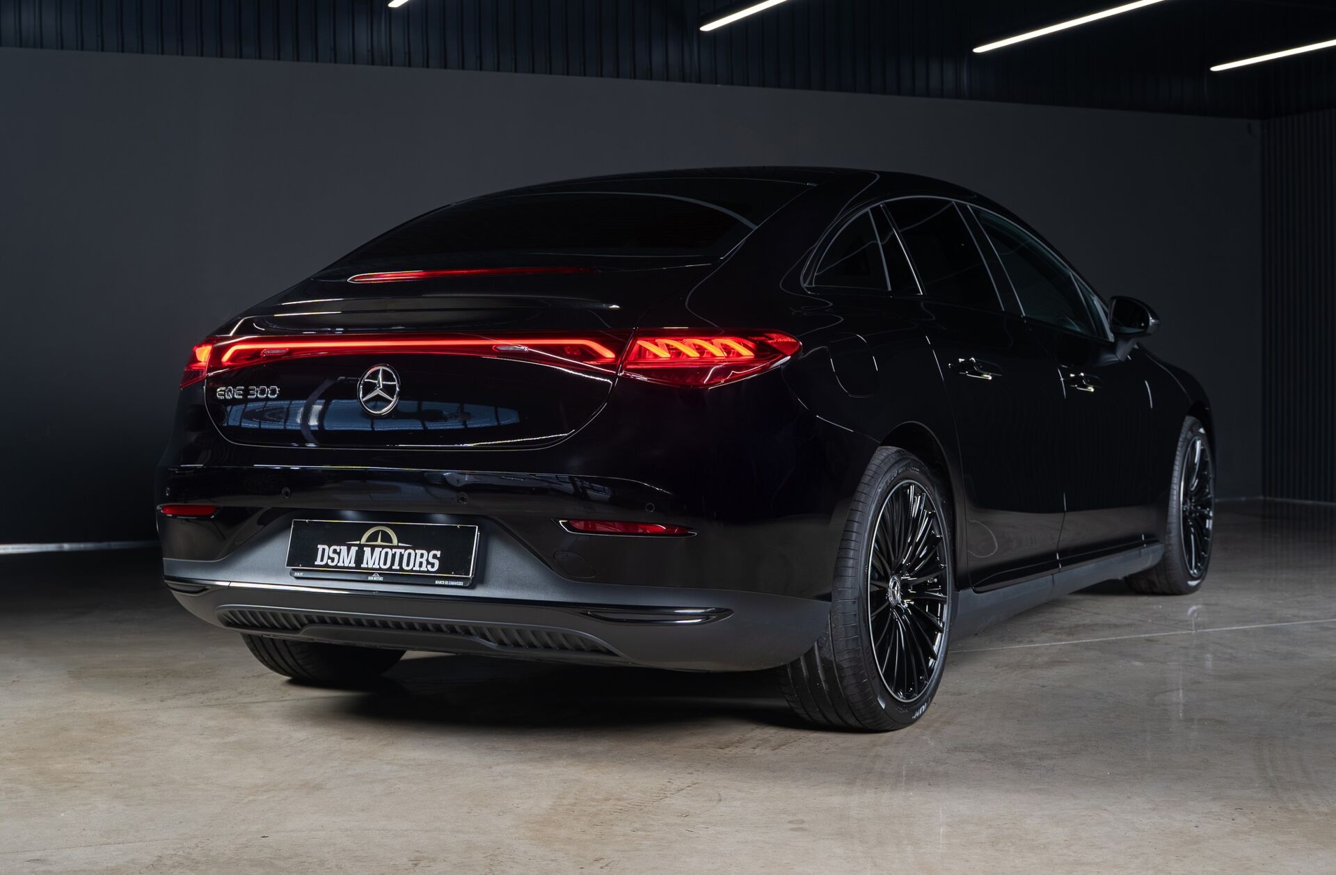 MERCEDES EQE 300 Edition