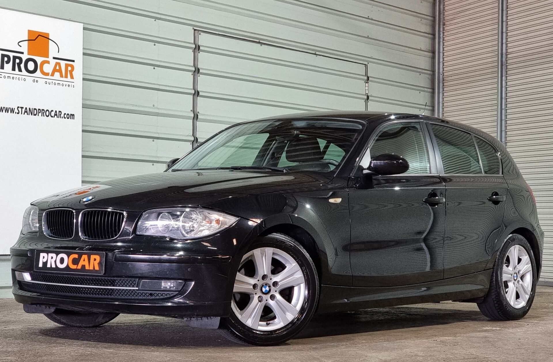 BMW Serie-1 118 d