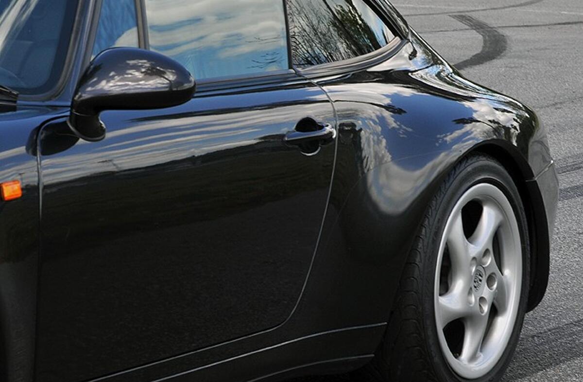 PORSCHE 911 Carrera Coupé