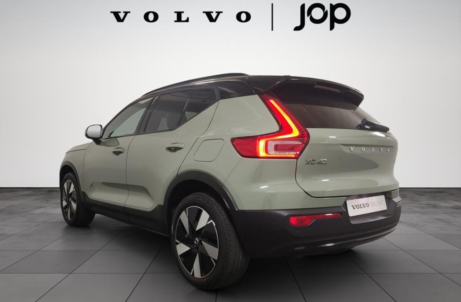 VOLVO EX40 Single Motor Core