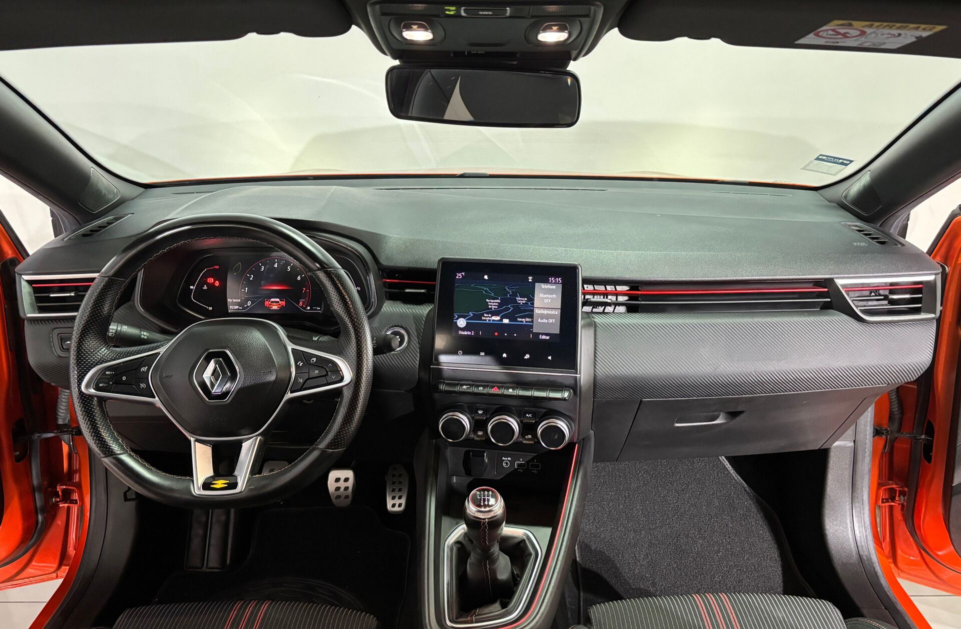 RENAULT Clio 1.0 TCe RS Line