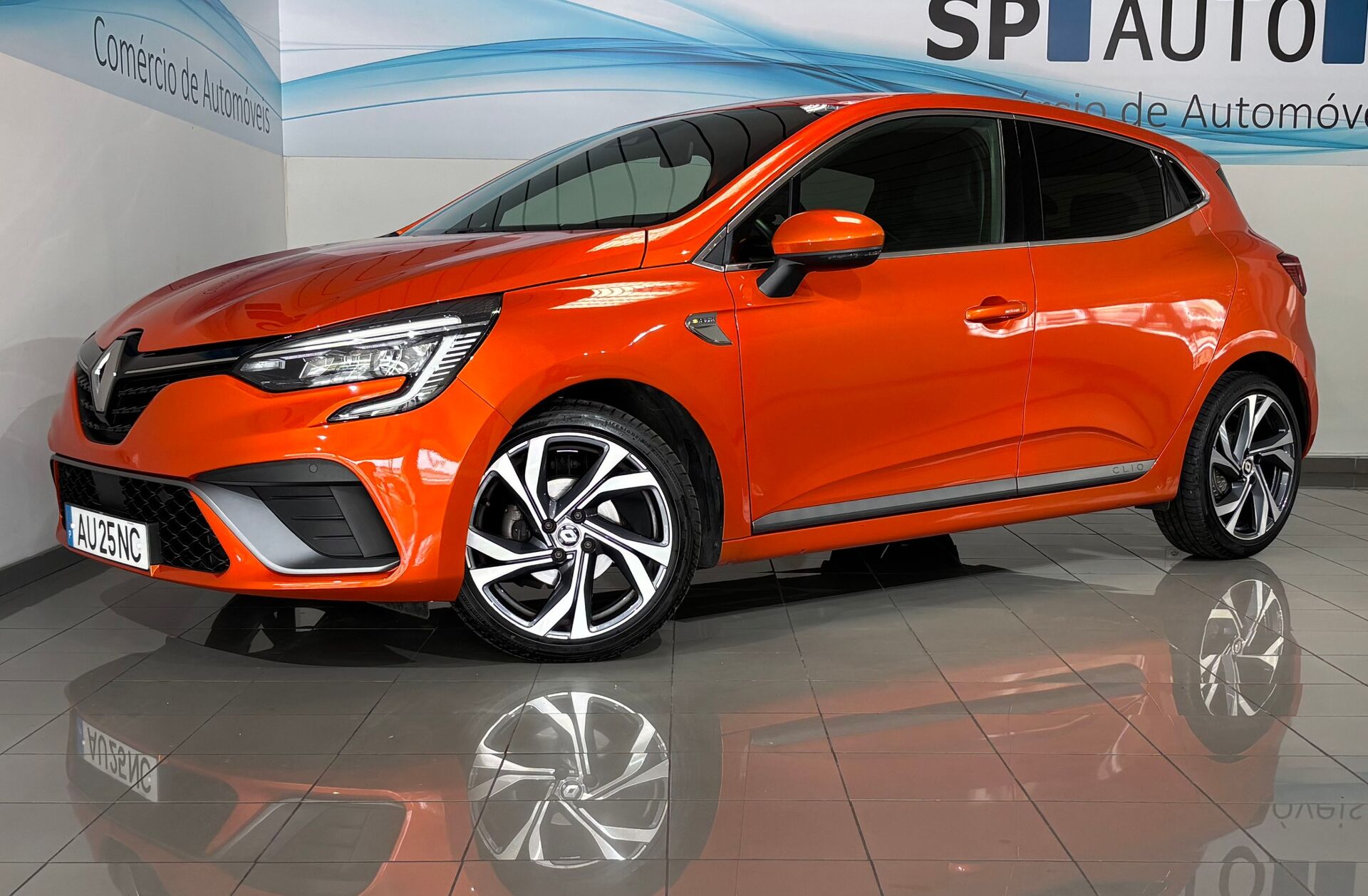 RENAULT Clio 1.0 TCe RS Line