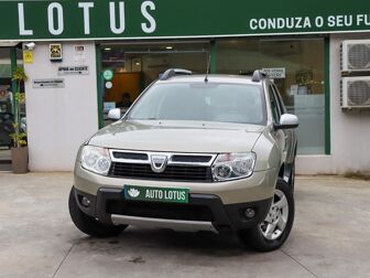 DACIA Duster 1.5 dCi Prestige