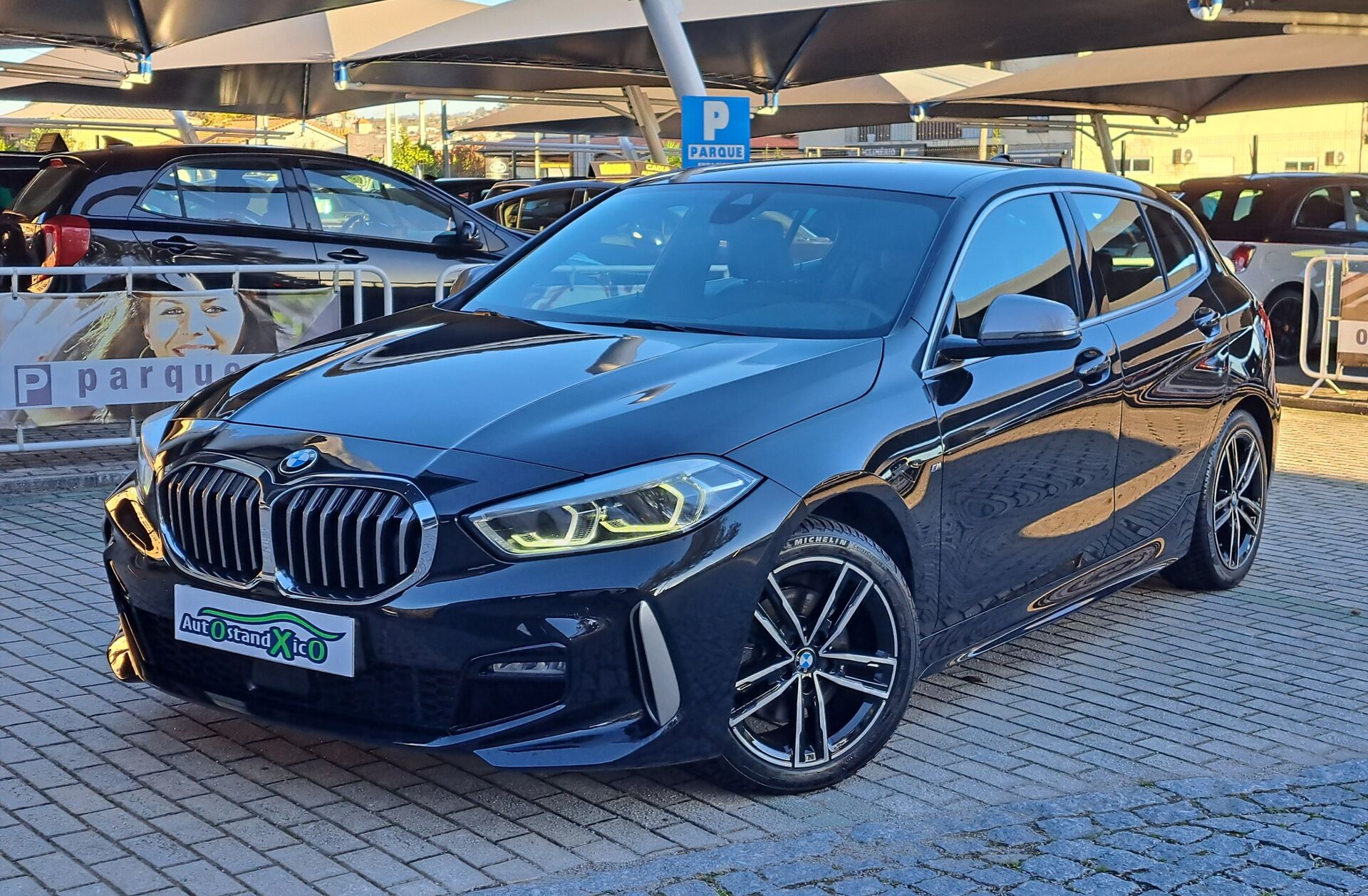 BMW Serie-1 118 i Corporate Edition M Auto