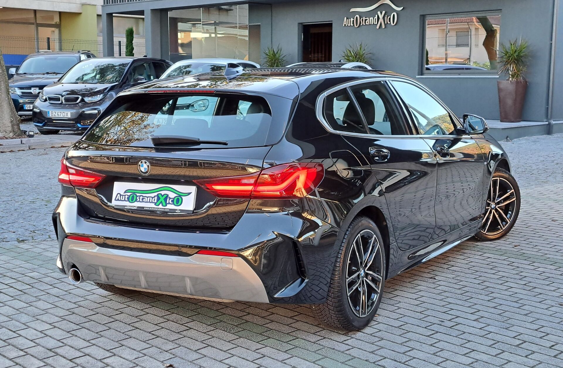 BMW Serie-1 118 i Corporate Edition M Auto